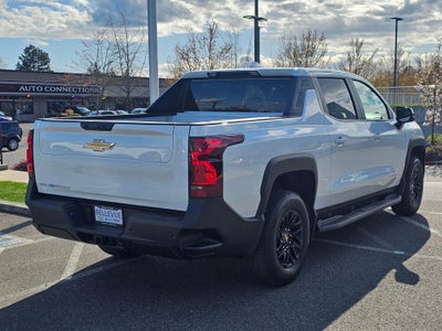 2026 Chevrolet Silverado EV Base