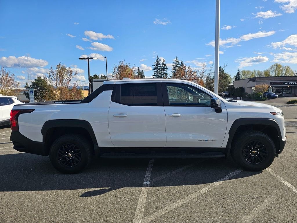 2026 Chevrolet Silverado EV Base