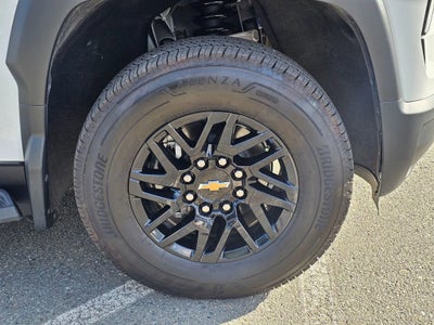 2026 Chevrolet Silverado EV Base