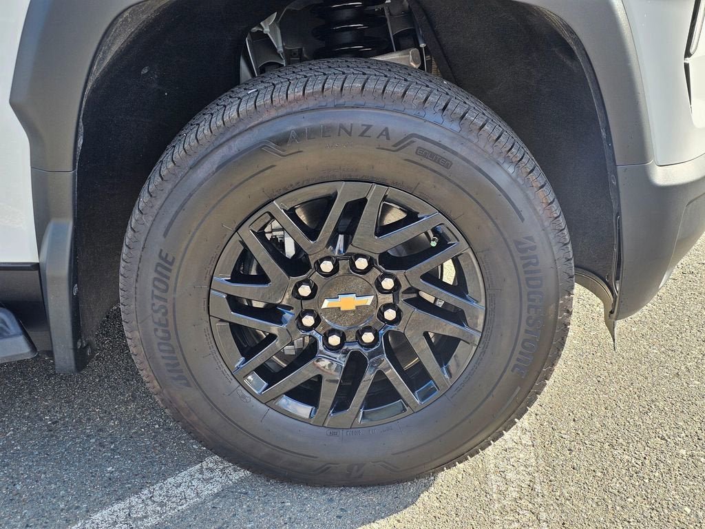 2026 Chevrolet Silverado EV Base