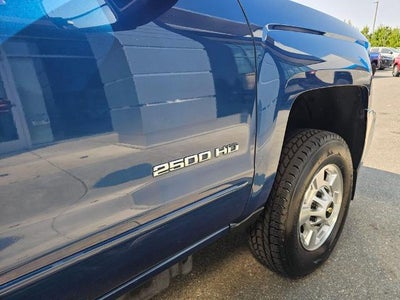 2016 Chevrolet Silverado 2500 HD LT