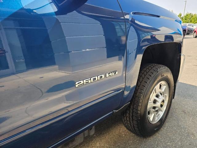 2016 Chevrolet Silverado 2500 HD LT