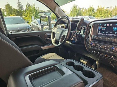 2016 Chevrolet Silverado 2500 HD LT
