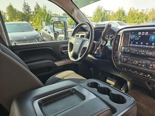 2016 Chevrolet Silverado 2500 HD LT