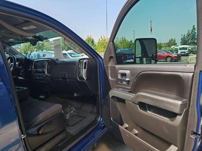 2016 Chevrolet Silverado 2500 HD LT