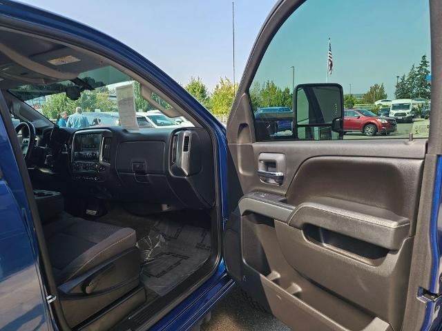 2016 Chevrolet Silverado 2500 HD LT