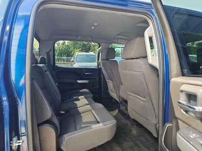 2016 Chevrolet Silverado 2500 HD LT