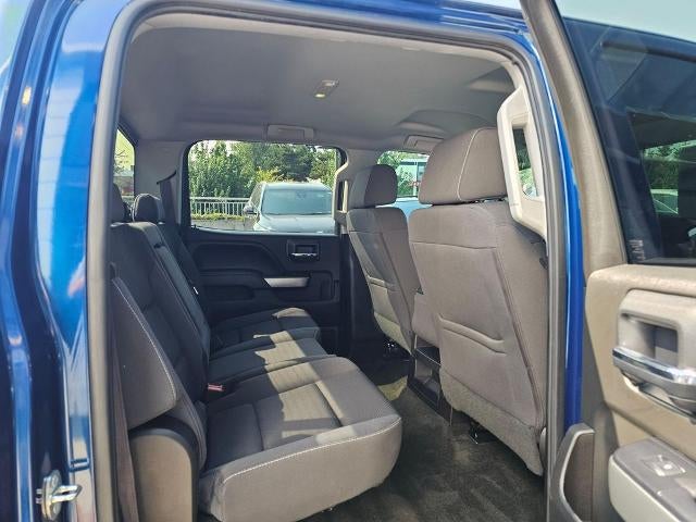 2016 Chevrolet Silverado 2500 HD LT