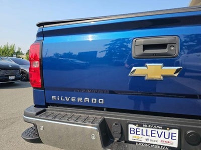 2016 Chevrolet Silverado 2500 HD LT