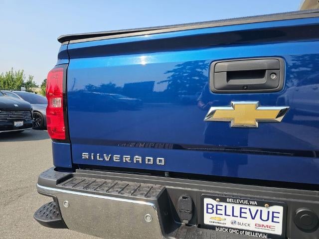 2016 Chevrolet Silverado 2500 HD LT