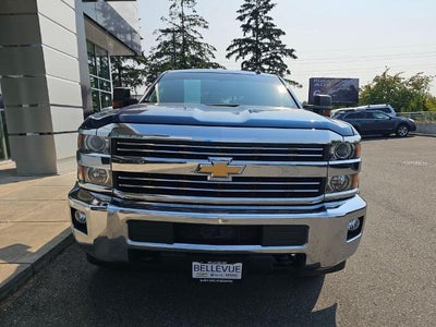 2016 Chevrolet Silverado 2500 HD LT