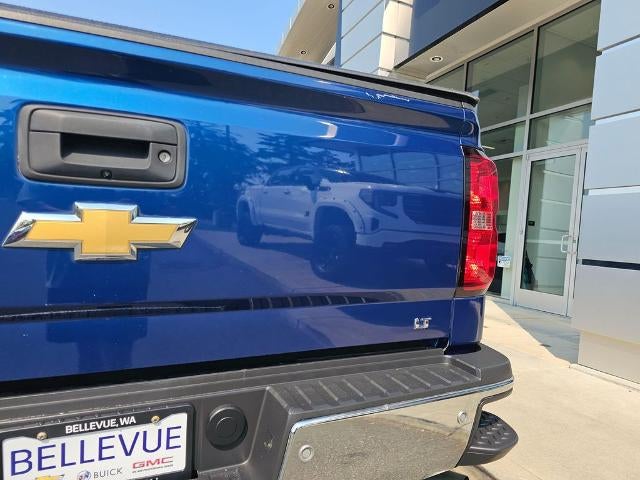 2016 Chevrolet Silverado 2500 HD LT