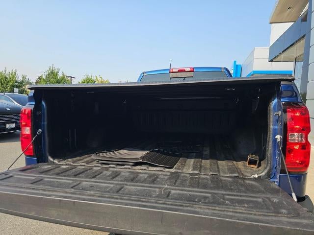 2016 Chevrolet Silverado 2500 HD LT