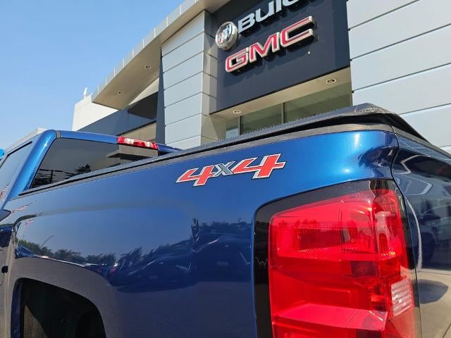 2016 Chevrolet Silverado 2500 HD LT