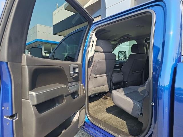 2016 Chevrolet Silverado 2500 HD LT