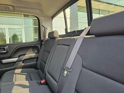 2016 Chevrolet Silverado 2500 HD LT