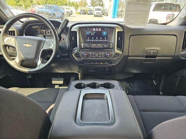 2016 Chevrolet Silverado 2500 HD LT