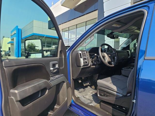 2016 Chevrolet Silverado 2500 HD LT