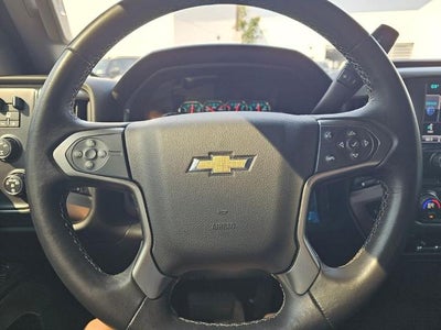 2016 Chevrolet Silverado 2500 HD LT