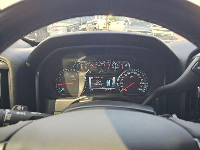 2016 Chevrolet Silverado 2500 HD LT
