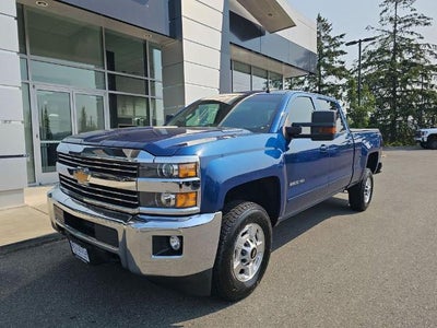 2016 Chevrolet Silverado 2500 HD LT