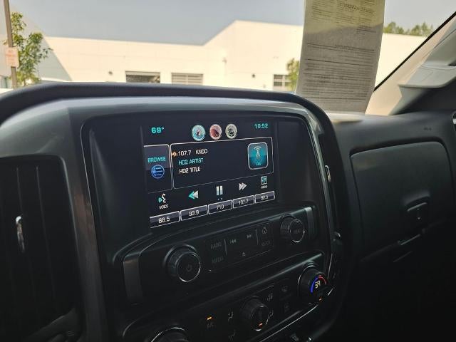 2016 Chevrolet Silverado 2500 HD LT
