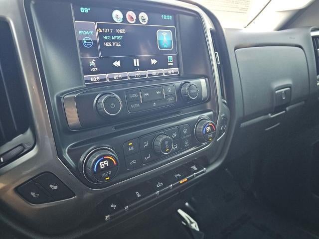 2016 Chevrolet Silverado 2500 HD LT