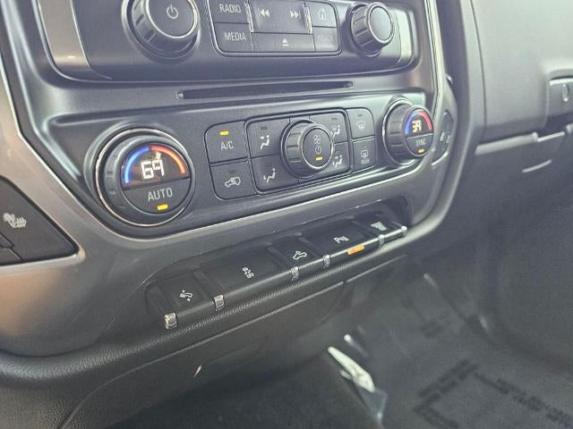 2016 Chevrolet Silverado 2500 HD LT
