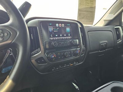 2016 Chevrolet Silverado 2500 HD LT