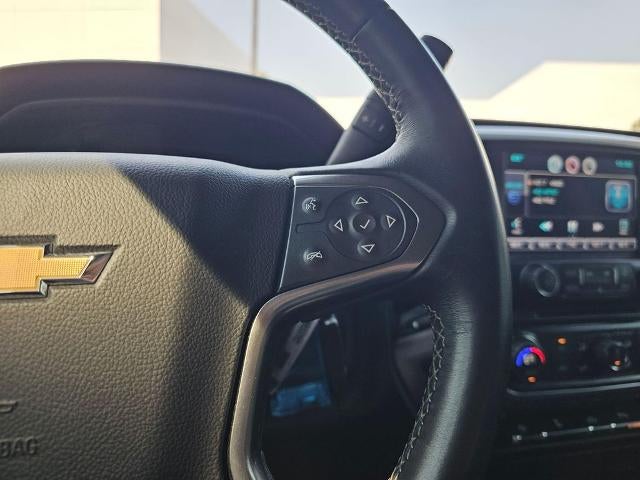 2016 Chevrolet Silverado 2500 HD LT
