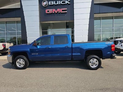2016 Chevrolet Silverado 2500 HD LT