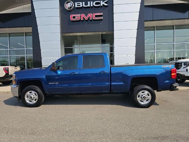 2016 Chevrolet Silverado 2500 HD LT