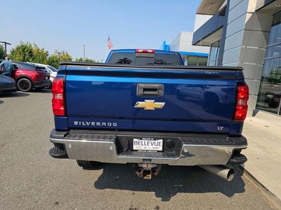 2016 Chevrolet Silverado 2500 HD LT