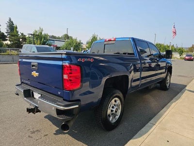 2016 Chevrolet Silverado 2500 HD LT