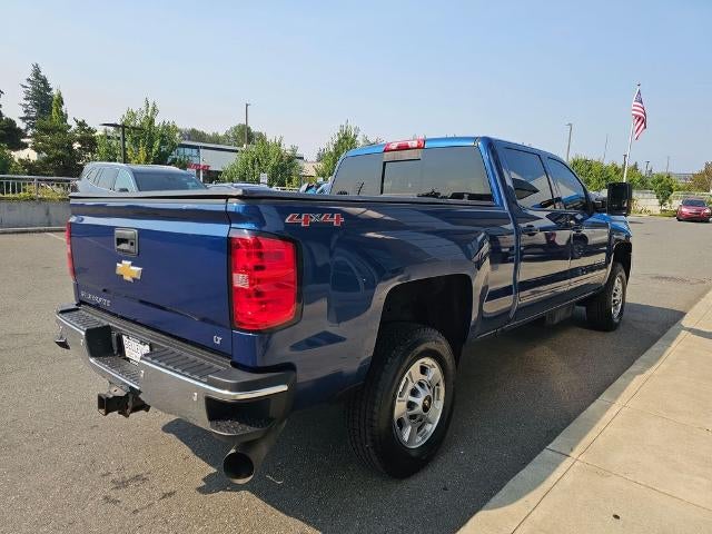 2016 Chevrolet Silverado 2500 HD LT