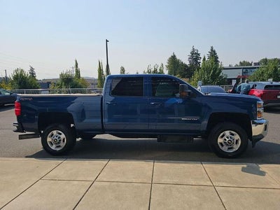 2016 Chevrolet Silverado 2500 HD LT