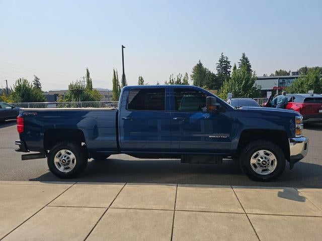 2016 Chevrolet Silverado 2500 HD LT