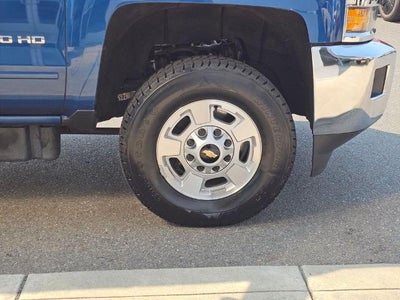 2016 Chevrolet Silverado 2500 HD LT