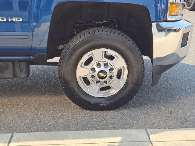 2016 Chevrolet Silverado 2500 HD LT