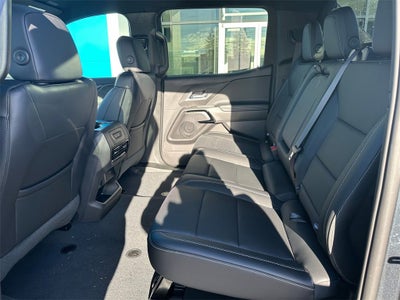 2026 Chevrolet Silverado EV Base