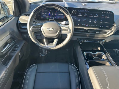 2026 Chevrolet Silverado EV Base