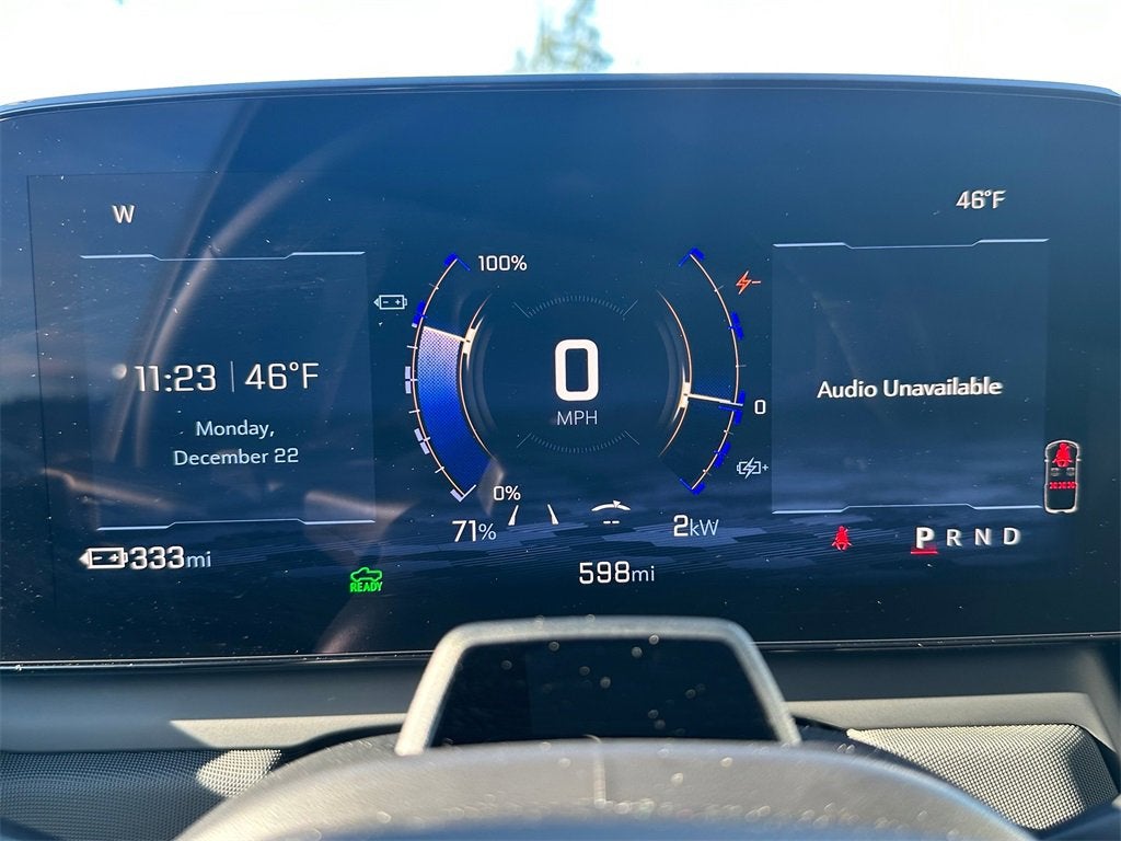 2026 Chevrolet Silverado EV Base