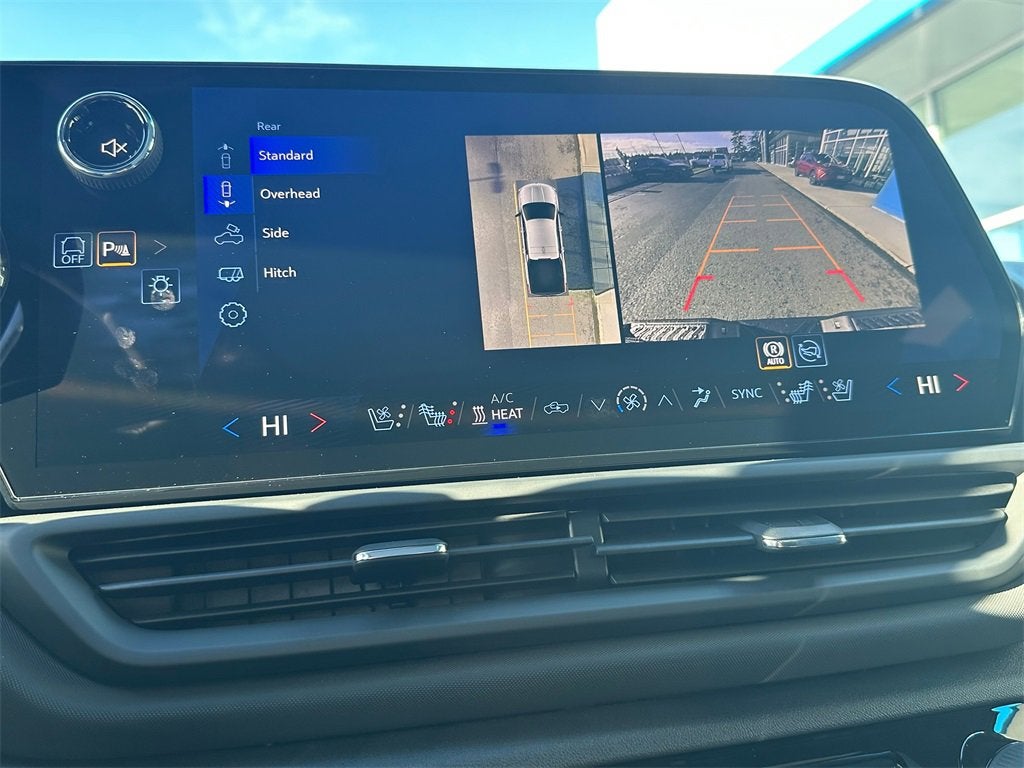 2026 Chevrolet Silverado EV Base