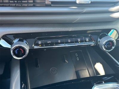 2026 Chevrolet Silverado EV Base