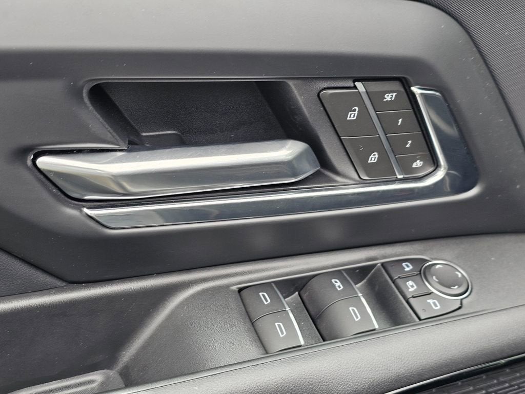 2026 Chevrolet Silverado EV Base