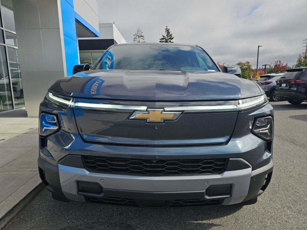 Certified 2026 Chevrolet Silverado EV LT with VIN 1GC400EL7TU400543 for sale in Bellevue, WA