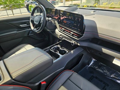2025 Chevrolet Silverado EV Base