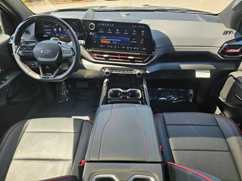2025 Chevrolet Silverado EV Base