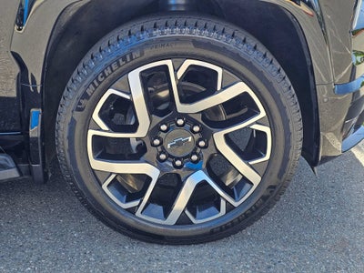 2025 Chevrolet Silverado EV Base