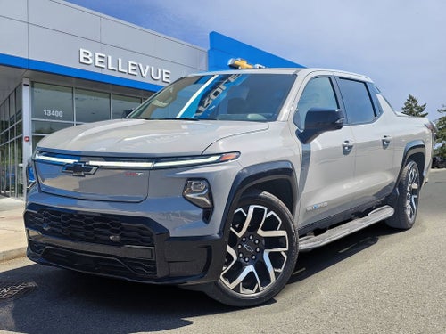 2025 Chevrolet Silverado EV Base
